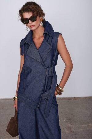 35401 Vest - 12410 Trouser