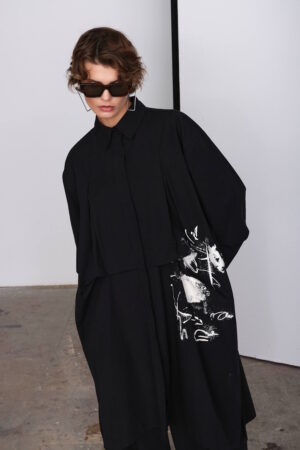 15410 Blouse - 12201 Trouser