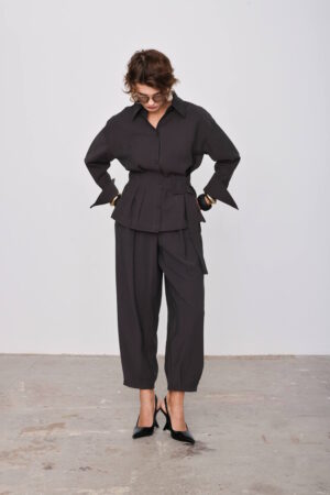 19401 Shirt - 12427 Trouser